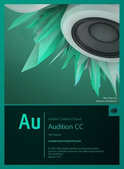 Adobe Audition CC 2019 (13.0.2.35) [RUS/ENG/x64] RePack by KpoJIuK