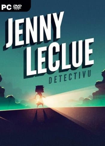 Jenny LeClue - Detectivu (v2.2.0) Лицензия На Русском