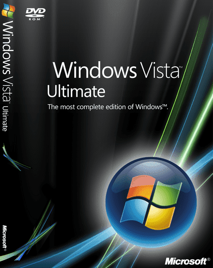 Windows Vista Ultimate (SP2/x64/x86) На Русском [2016] by vitalikkontr