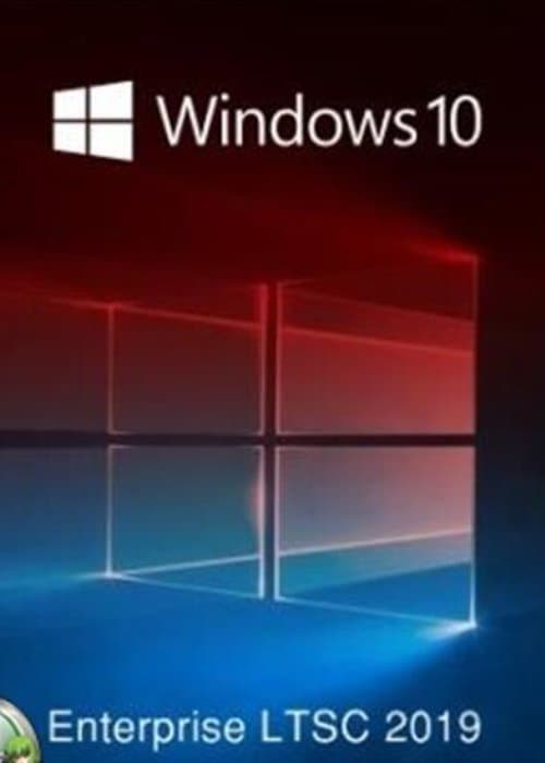 Windows 10 LTSC (v1809) [x86/x64/06.2020 2DVD] На Русском by OVGorskiy