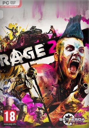 Rage 2 [v1.09u4] На Русском Steam-Rip от =nemos=