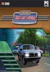 City Car Driving [v1.5.9.2 build 27506] На Русском RePack от Xatab