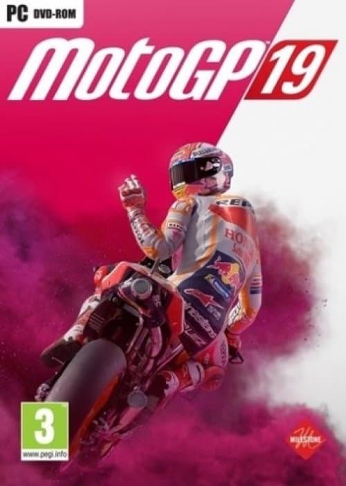 MotoGP (Update 12) [2019/PC], Лицензия На Русском