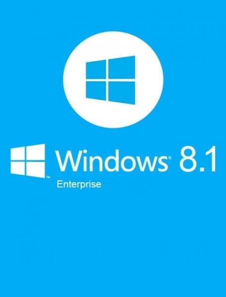 Windows 8.1 (x86/x64) Enterprise 6.3 9600 by Uralsoft