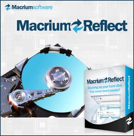 Macrium Reflect Server Technicians (7.2.4859) На Русском