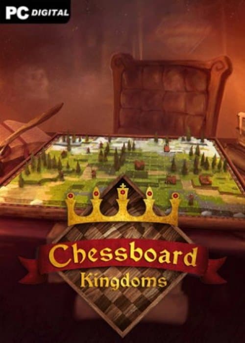 Chessboard Kingdoms (2019) Лицензия На Русском
