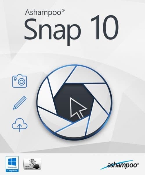 Ashampoo Snap (11.1.0) На Русском RePack by elchupacabra