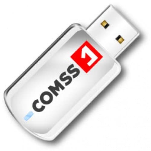 COMSS Boot USB Full (2021.05) На Русском