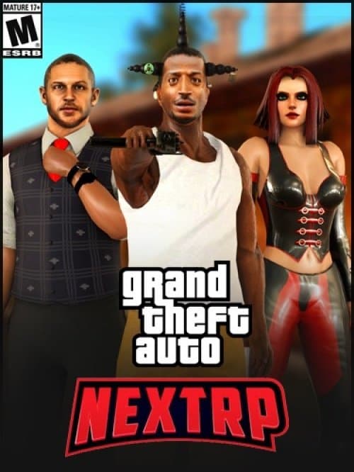 GTA: SA / Grand Theft Auto: San Andreas - NEXT RP [+MP/8.07.21] (2021) Лицензия На Русском