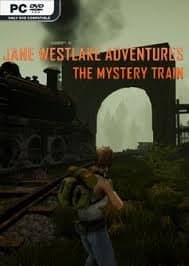 Jane Westlake Adventures - The Mystery Train (2020) Лицензия На Английском