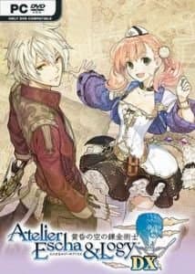 Atelier Escha & Logy: Alchemists of the Dusk Sky DX (2020) Лицензия На Английском