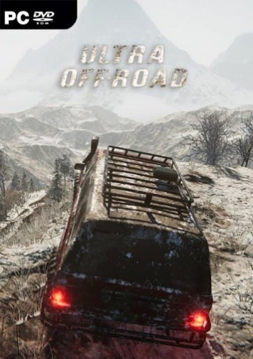 Ultra Off-Road Simulator 2019: Alaska (2019) Лицензия На Русском