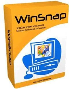 WinSnap (5.2.9) На Русском RePack от TryRooM