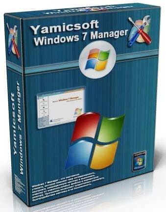 Windows 7 Manager (v5.2.0) На Русском RePack by elchupacabra