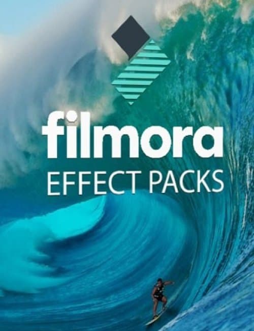 Wondershare Filmora Effect Packs (2020) На Русском RePack от elchupacabra