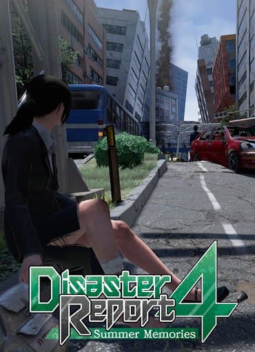 Disaster Report 4: Summer Memories (1.05) Лицензия На Английском