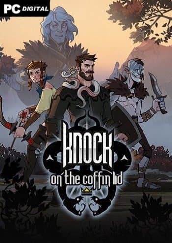 Knock on the Coffin Lid (v0.3.8) Early Access Лицензия На Русском
