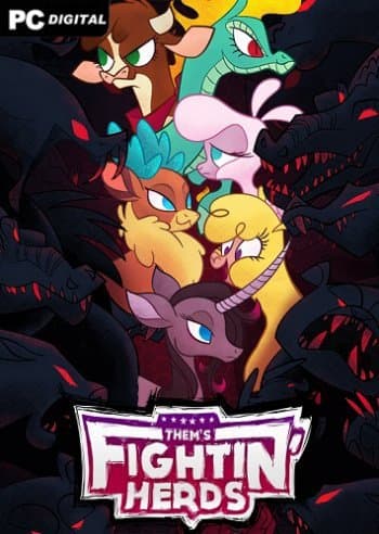 Them's Fightin' Herds - Shanty (v2.1.4) Лицензия На Английском