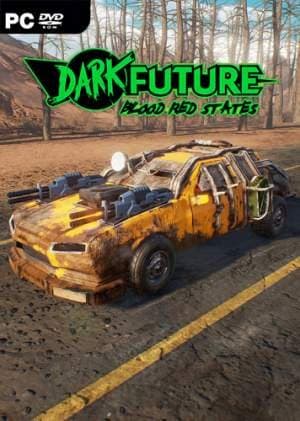 Dark Future: Blood Red States (v28.05.2020) Лицензия На Английском