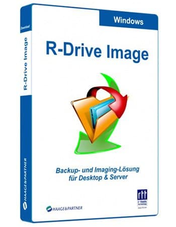 R-Drive Image (6.3 Build 6309) + BootCD На Русском