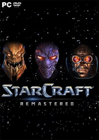 StarCraft Remastered (v.1.20.0.2598) Лицензия На Русском