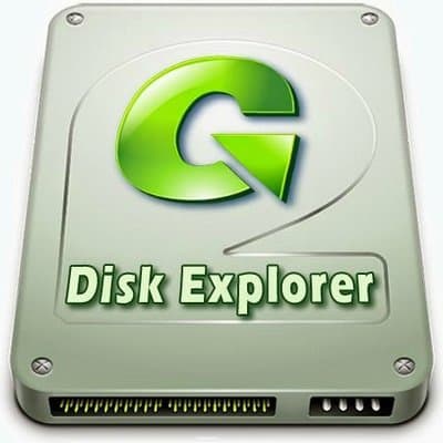 Glary Disk Explorer (5.27.1.64) На Русском