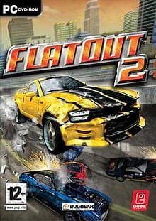 FlatOut 2: Reborn (v1.2) [Online/Offline] RePack от Canek77 На Русском