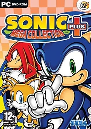 Sonic: Collection (2011-2019) RePack от R.G. Freedom На Русском