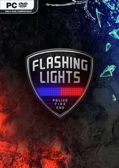 Flashing Lights - Police Fire EMS (v16.01.2021) Лицензия На Русском