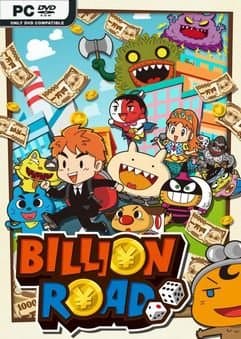 Billion Road (2020) Лицензия На Английском