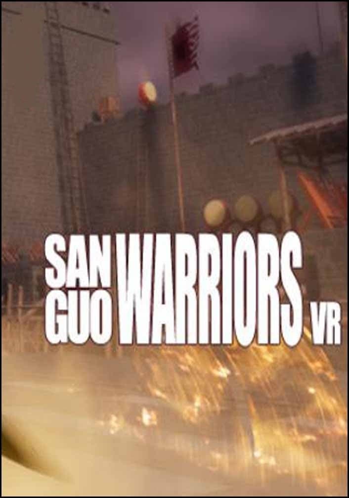 Sanguo Warriors (2020) (+VR) Лицензия На Английском