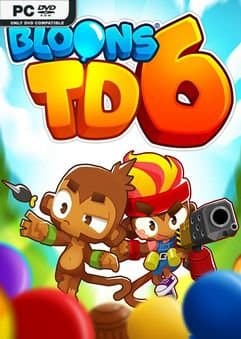 Bloons TD 6 (27.0.4218) Лицензия На Русском