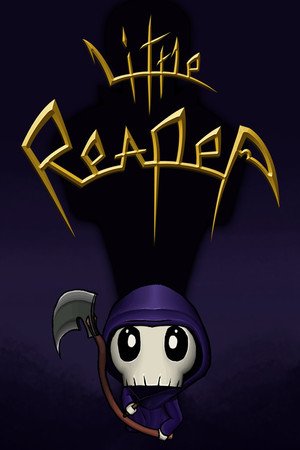 Little Reaper (2020) Лицензия На Английском