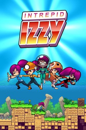 Intrepid Izzy (2020) На Английском