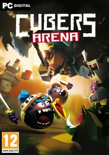 Cubers: Arena (2020) Лицензия На Русском