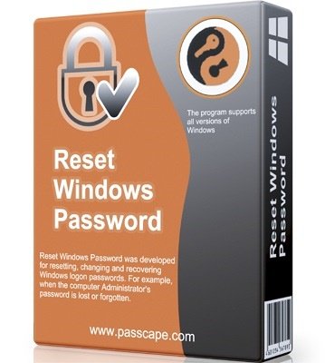 Passcape Reset Windows Password (9.3.0.937) Advanced Edition BootCD На Русском