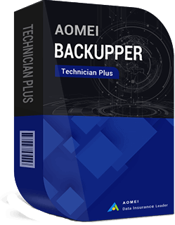AOMEI Backupper Technician Plus (6.5.1) RePack by KpoJIuK На Русском