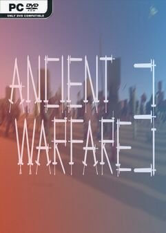 Ancient Warfare 3 (v0.36.5) На Английском