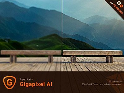 Topaz Gigapixel AI (5.5.2) RePack & Portable by TryRooM На Английском