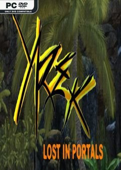 YRek Lost In Portals (2020) Лицензия На Английском