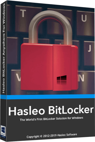 Hasleo BitLocker Anywhere Professional (7.8) На Русском