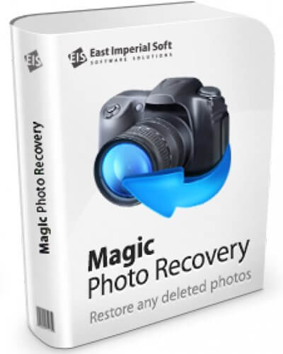 Magic Photo Recovery (4.9) RePack (& Portable) by ZVSRus На Русском