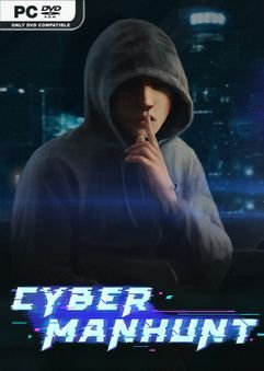 Cyber Manhunt (v1.2.53) На Английском