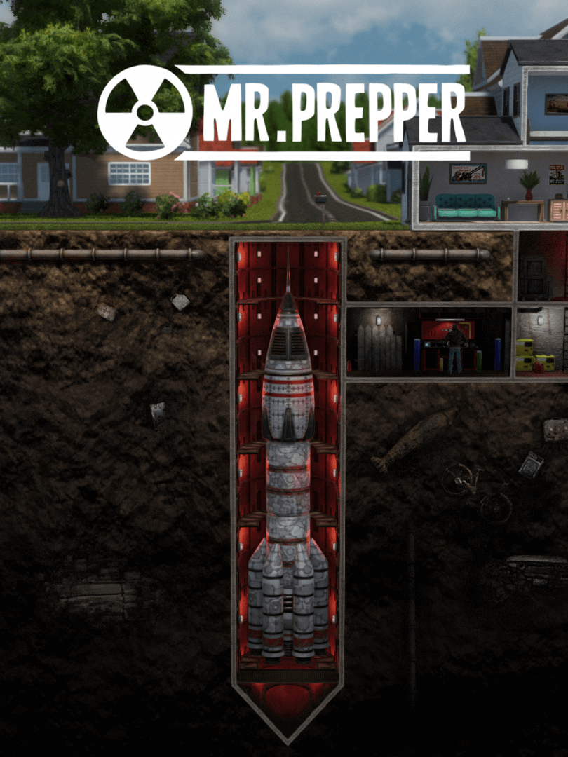 Mr. Prepper (v1.17k) Лицензия На Русском