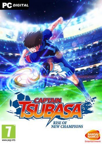 Captain Tsubasa: Rise of New Champions (v1.12.0) Лицензия На Английском
