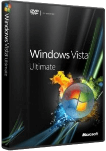 Windows Vista SP2 (v2017) - x64 На Русском