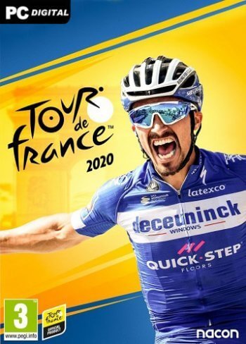 Tour de France 2020 (1.35.0.0) Лицензия На Английском