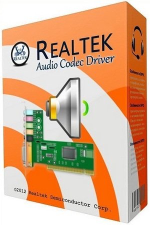 Realtek High Definition Audio Driver (6.0.9191.1) WHQL На Русском