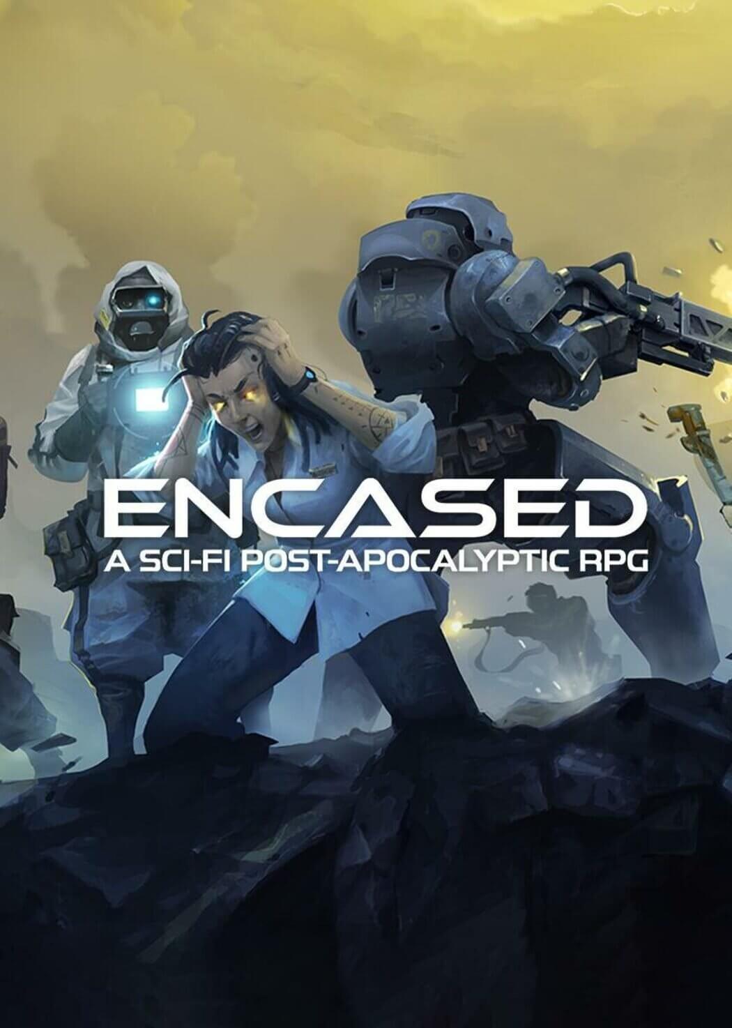 Encased: A Sci-Fi Post-Apocalyptic RPG (0.20.1222.1605) RePack от xatab На Русском
