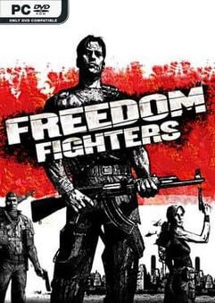 Freedom Fighters (v1.0.0.4490481) Лицензия На Английском